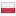 distributedbydefault.com server is located in Poland